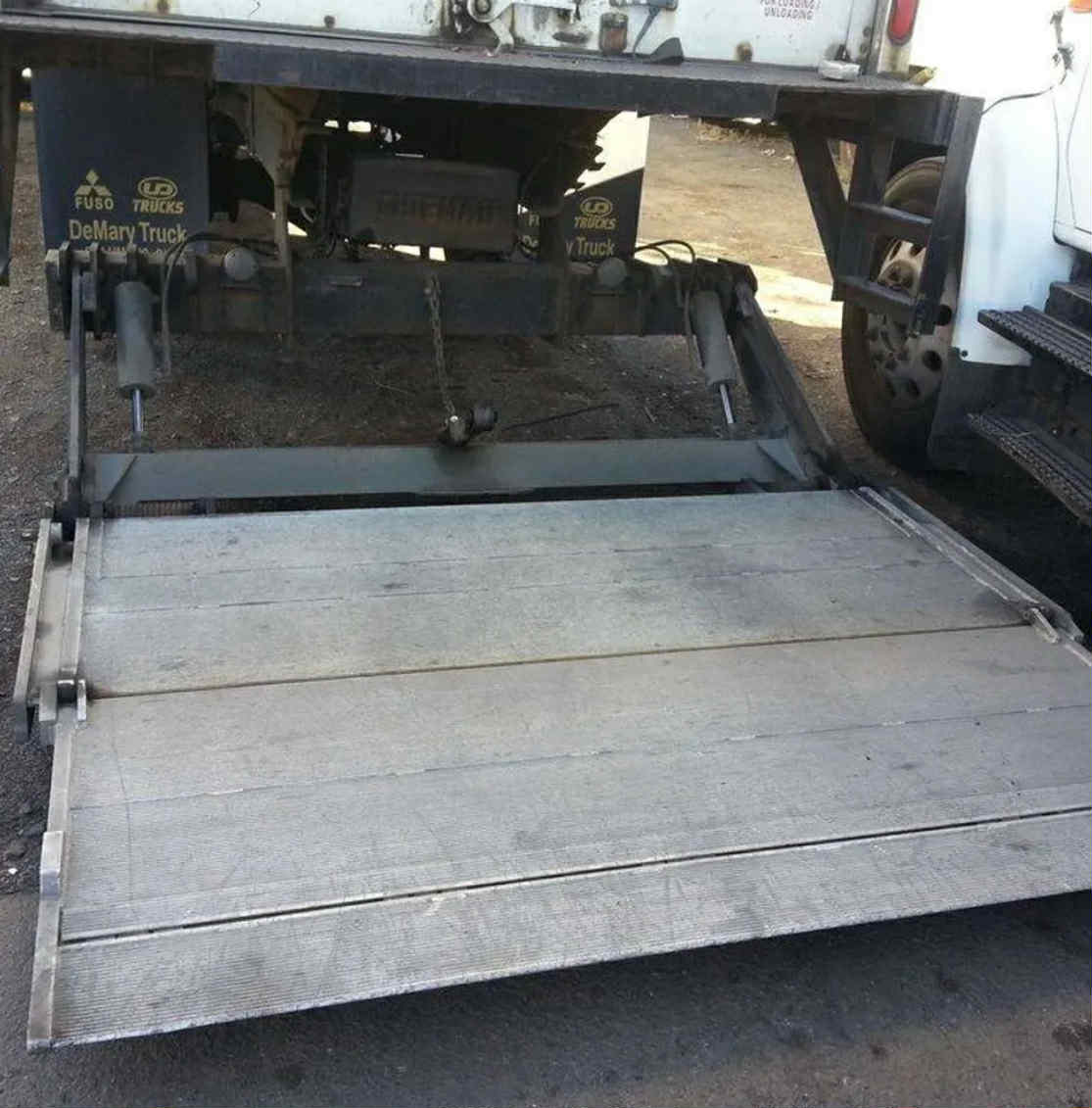 Preventive maintenance for lift gates